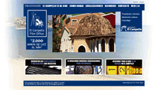 Desktop Screenshot of elcampellofilmoffice.com
